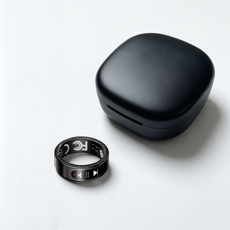 SY09 Smart Ring